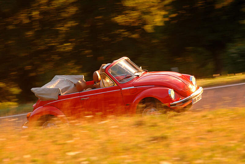 VW 1303 S Cabriolet