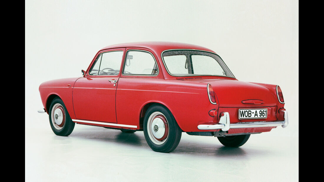 VW 1500, 1961