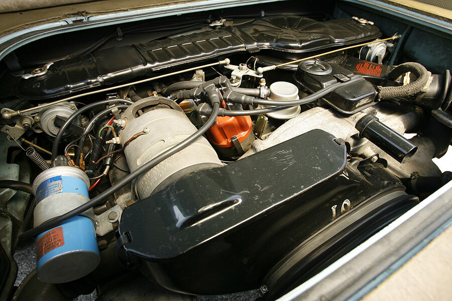 VW 1600 L
