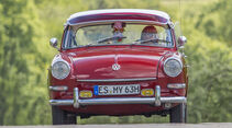 VW 1600 Typ 3, Frontansicht