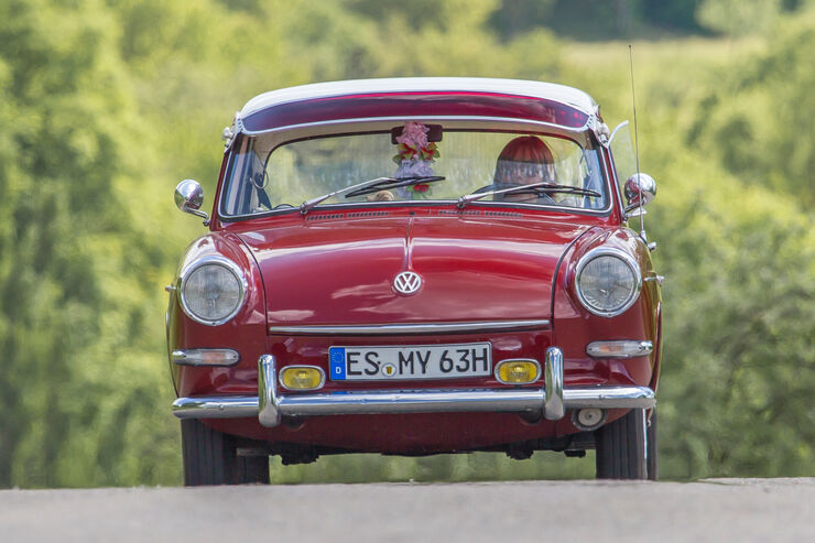 Auto der Woche: VW 1600 Typ 3 - eine Typfrage - auto motor und sport