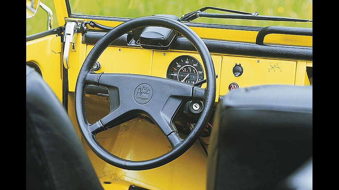 VW 181 (1969 - 1979)