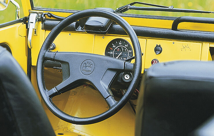 VW 181 (1969 - 1979)