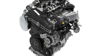 VW 2.0 TDI Motor EA288 evo