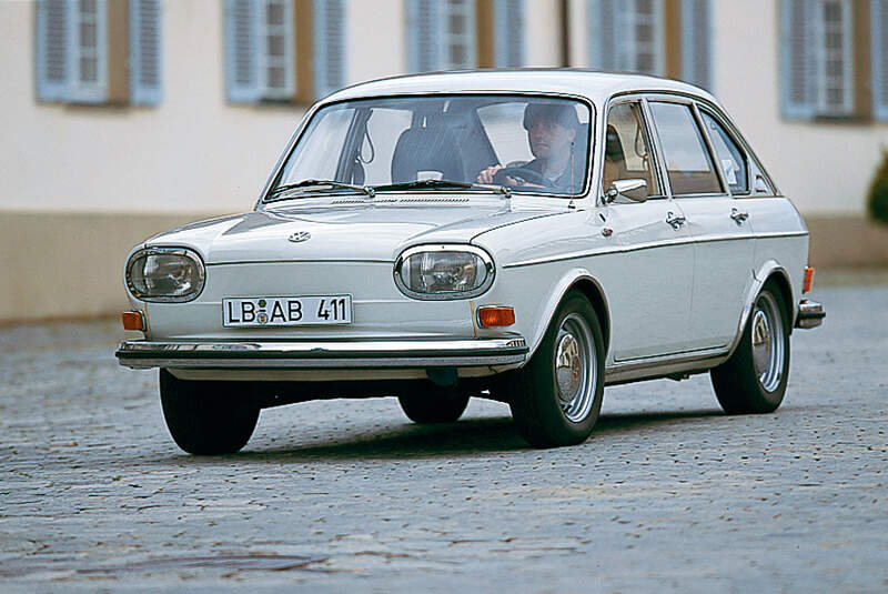VW 411