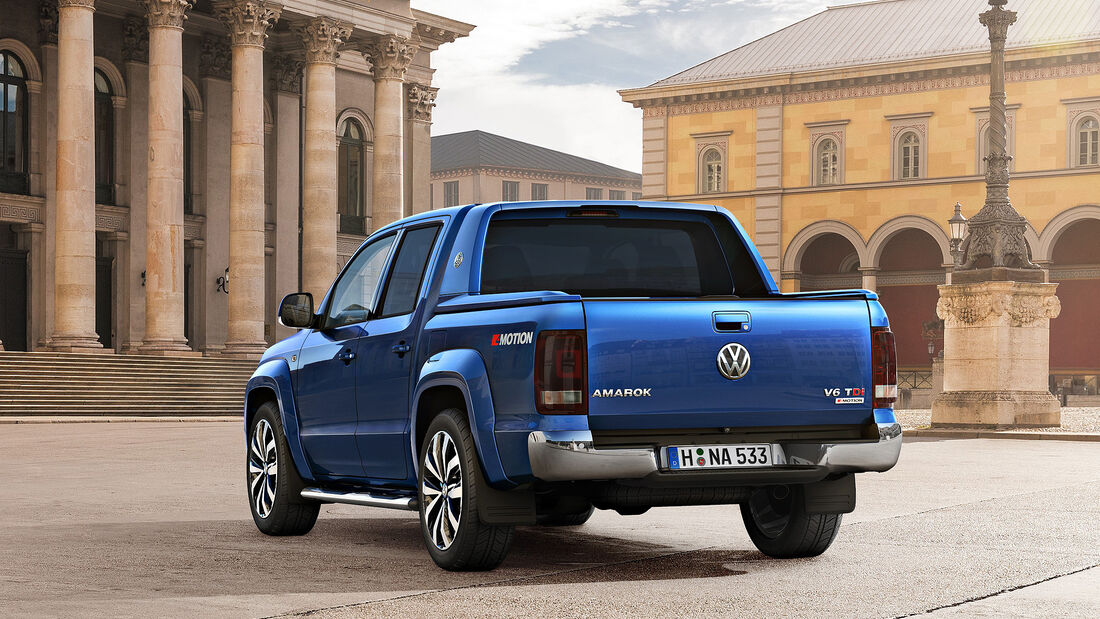 VW Amarok