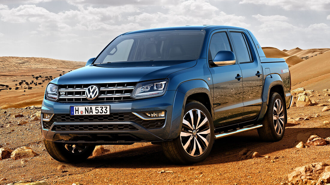 VW Amarok