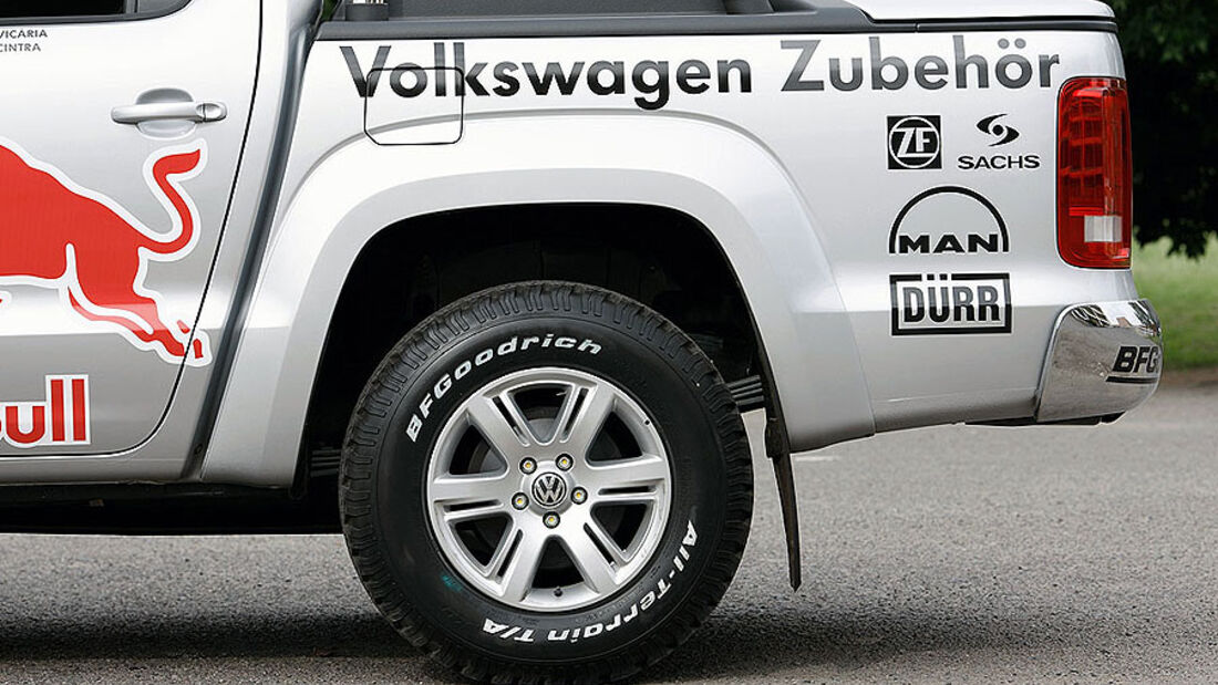 VW Amarok