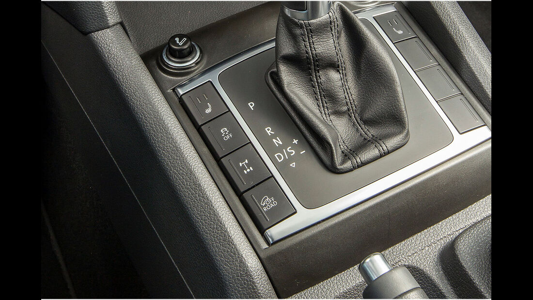 VW Amarok 2.0 BiTDI 4Motion Automatik Test