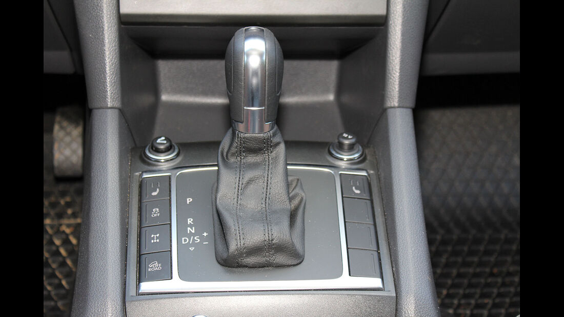 VW Amarok 2.0 BiTDI 4Motion Automatik Test