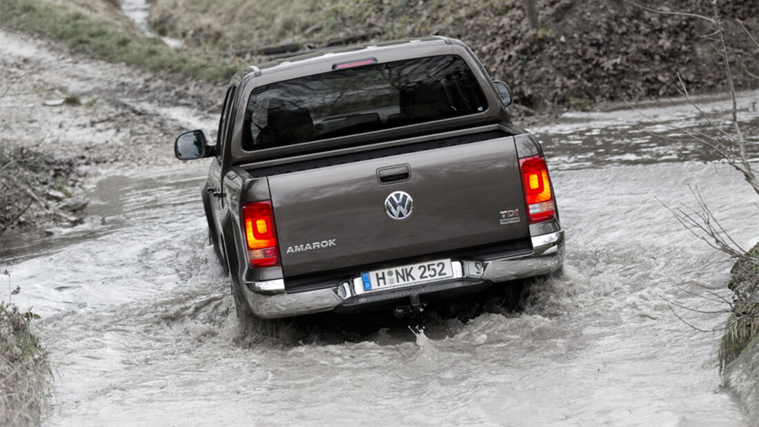 VW Amarok 2: Der letzte Diesel von Volkswagen? Alle Daten zum neuen Pickup  - FOCUS online