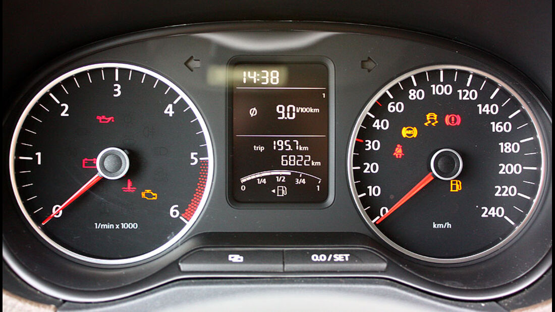 VW Amarok 2.0 TDI Doppelkabine Test
