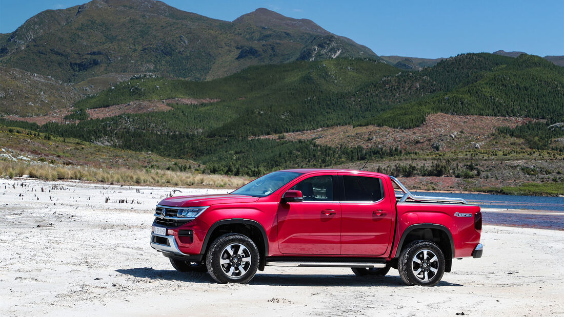 VW Amarok 3.0 TDI 