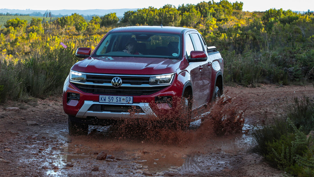 VW Amarok 3.0 TDI 