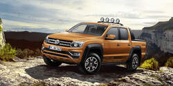 VW Amarok Canyon