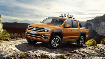 VW Amarok Canyon