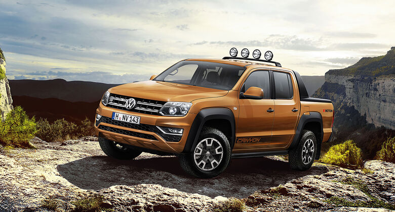 VW Amarok - auto motor und sport