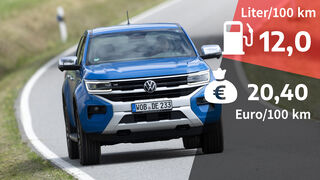 VW Amarok DC 3.0 TDI 4Motion Aventura