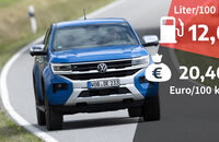 VW Amarok DC 3.0 TDI 4Motion Aventura