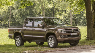 VW Amarok Double Cab 2.0 BiTDi 4Motion BM T Highline