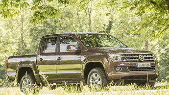 VW Amarok Double Cab 2.0 BiTDi 4Motion BM T Highline