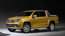 VW Amarok Konzept Aventura Exclusive 