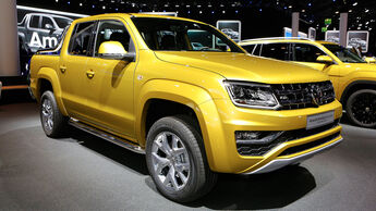 VW Amarok Konzept Aventura Exclusive 