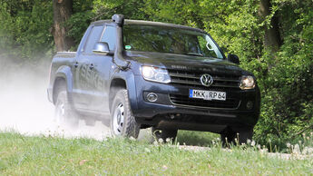 VW Amarok Pickup Seikel 4wf 2011