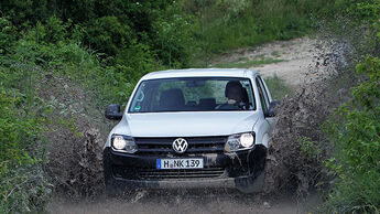 VW Amarok TDI