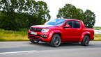 VW Amarok Tuning