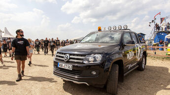 VW Amarok Wacken