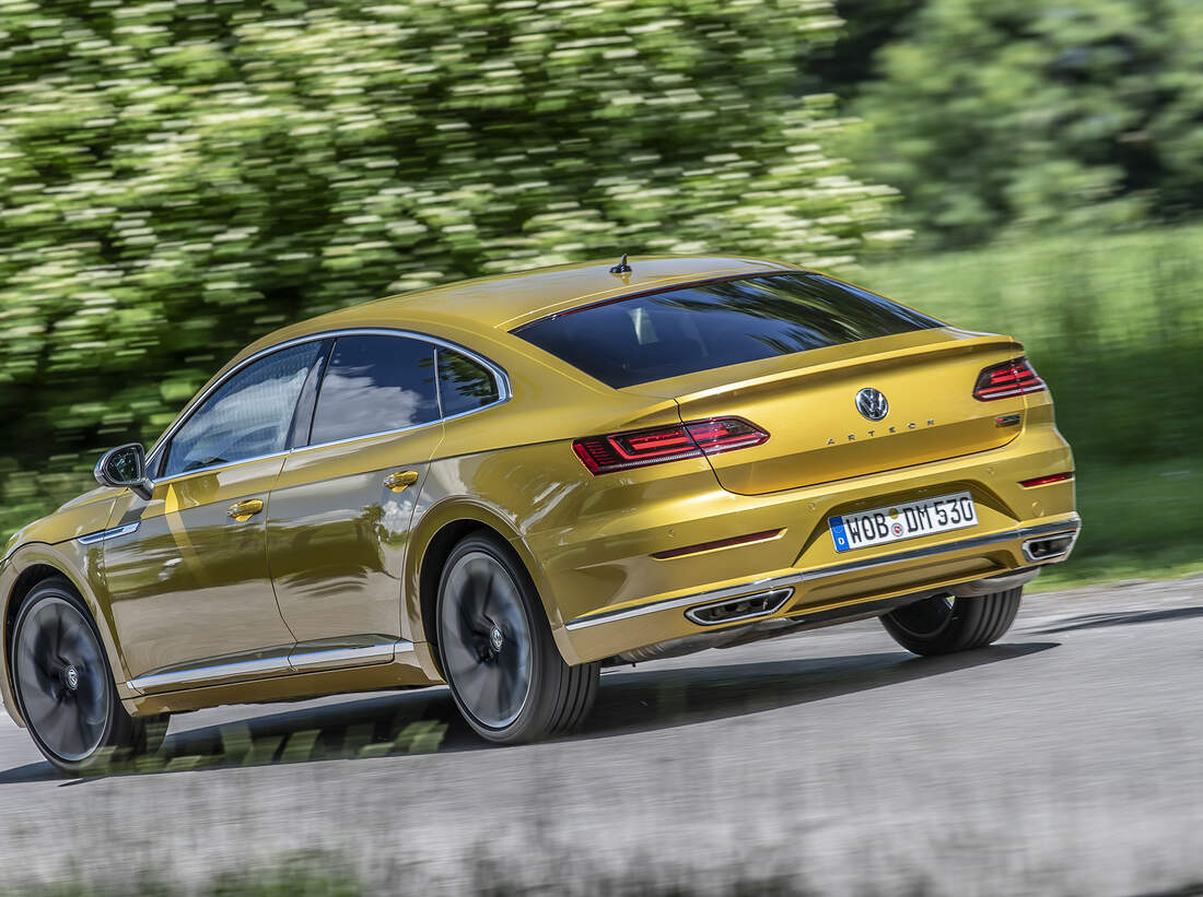 Alle VW-Modelle mit Euro 6d-TEMP in der Übersicht - auto motor und sport