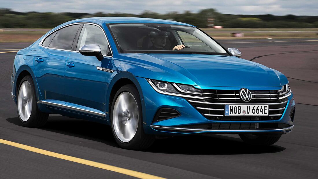 VW Arteon (2020) 