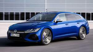 VW Arteon (2020) Shooting Brake