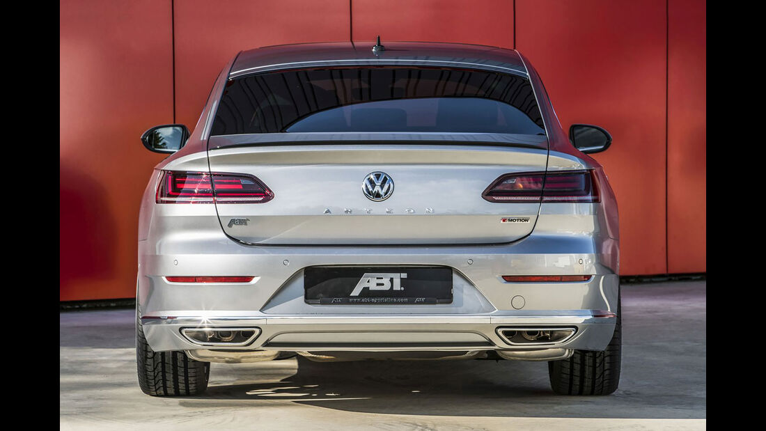VW Arteon Abt