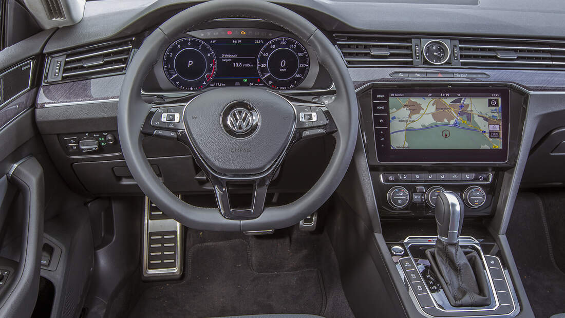 VW Arteon Shootingbrake (2019) Bilder, Daten, Marktstart auto motor