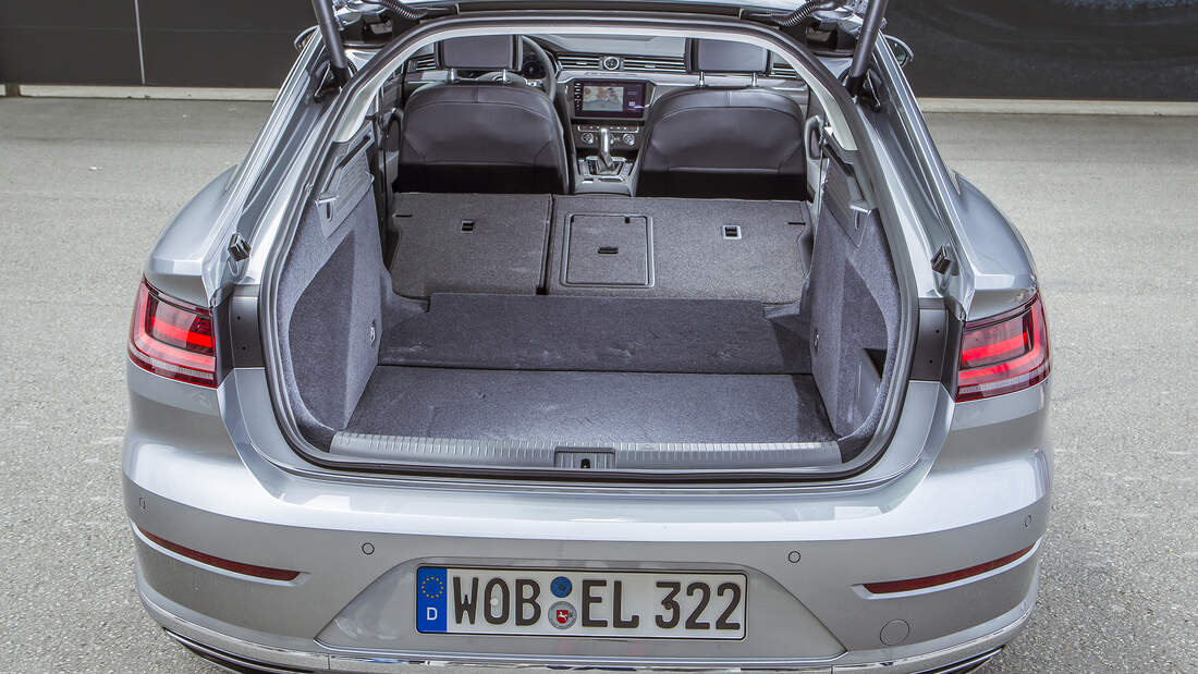 VW Arteon Shootingbrake (2019) Bilder, Daten, Marktstart auto motor