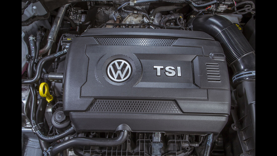 VW Arteon Motor