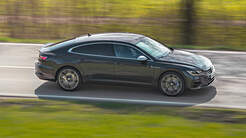 VW Arteon R, Exterieur