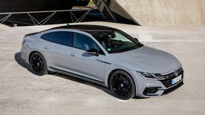 VW Arteon R-Line Edition 