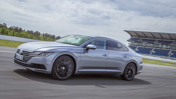 Vw Arteon Shootingbrake 2019 Bilder Daten Marktstart