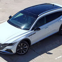 VW Arteon Shooting Brake