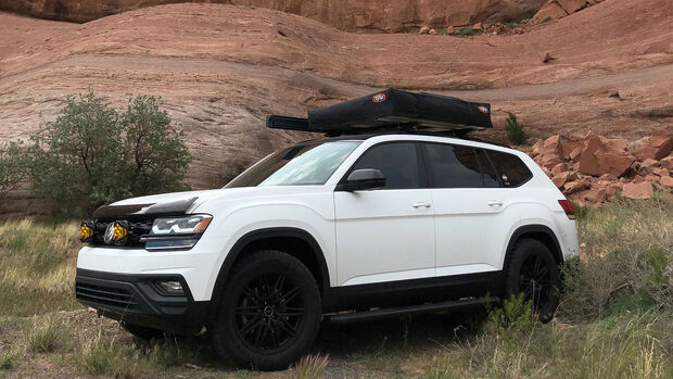 VW Atlas Concept by Thule