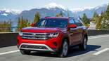 VW Atlas Cross Sport (2020) Fahrbericht