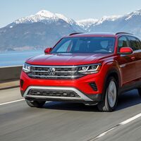 VW Atlas Cross Sport (2020) Fahrbericht