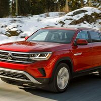 VW Atlas Cross Sport (2020) Fahrbericht