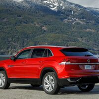 VW Atlas Cross Sport (2020) Fahrbericht