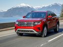 VW Atlas Cross Sport (2020) Fahrbericht