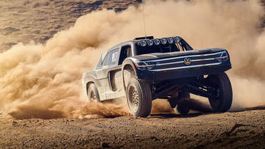VW Atlas Cross Sport R Baja Concept