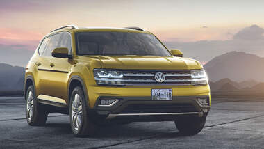 VW Atlas Sperrfrist 28.10. 4.00 Uhr